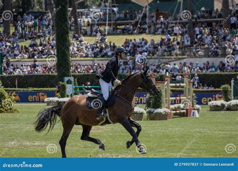 Highlights of the Rolex Grand Prix at the CSIO of Rome 2023 in 